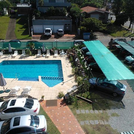 Brisas Del Este Punta del Este Kültér fotó