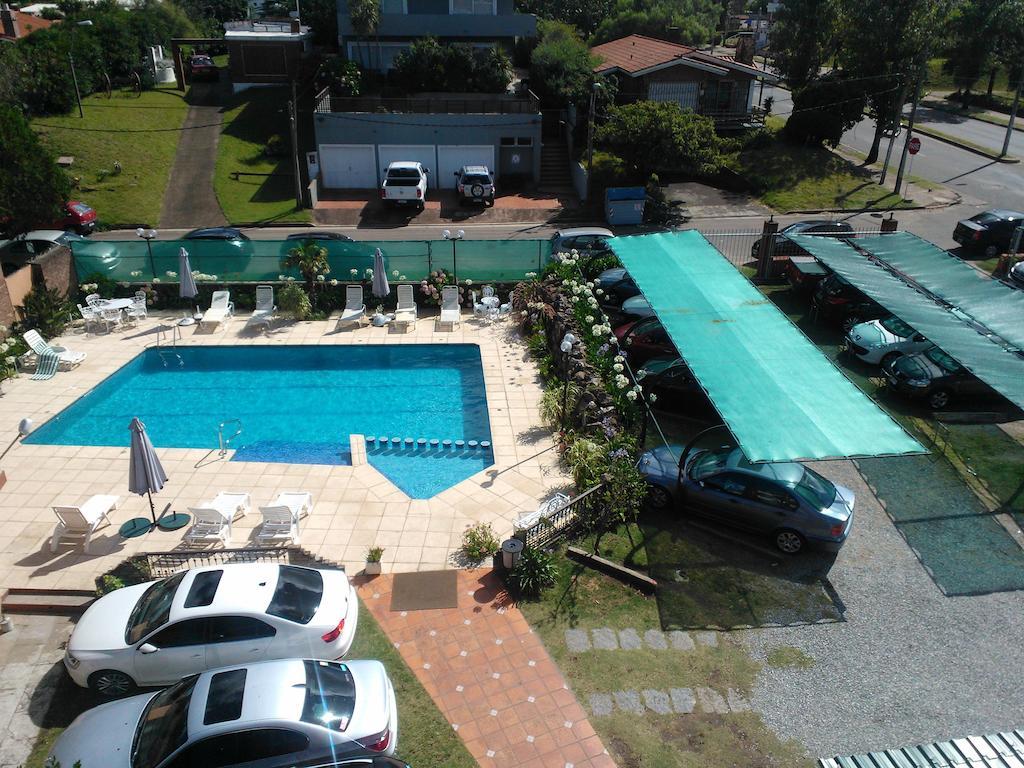 Brisas Del Este Punta del Este Kültér fotó